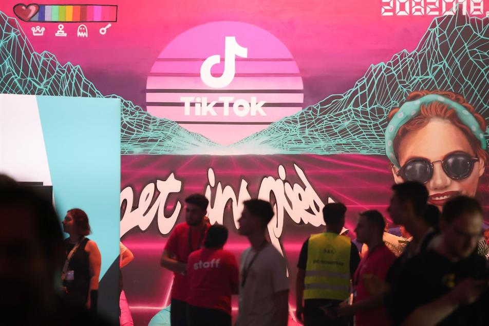 Marketers should tap into ‘thriving’ gaming community, TikTok claims
