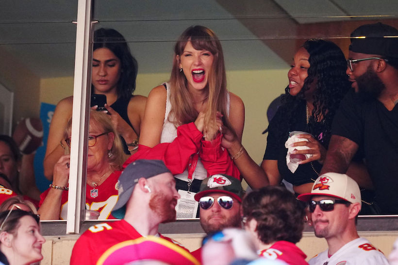 Aligning with Taylor Swift is the ultimate brand power move — just ask the NFL