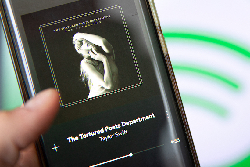 16 brands react to Taylor Swift’s ‘Tortured Poets Department’ album release