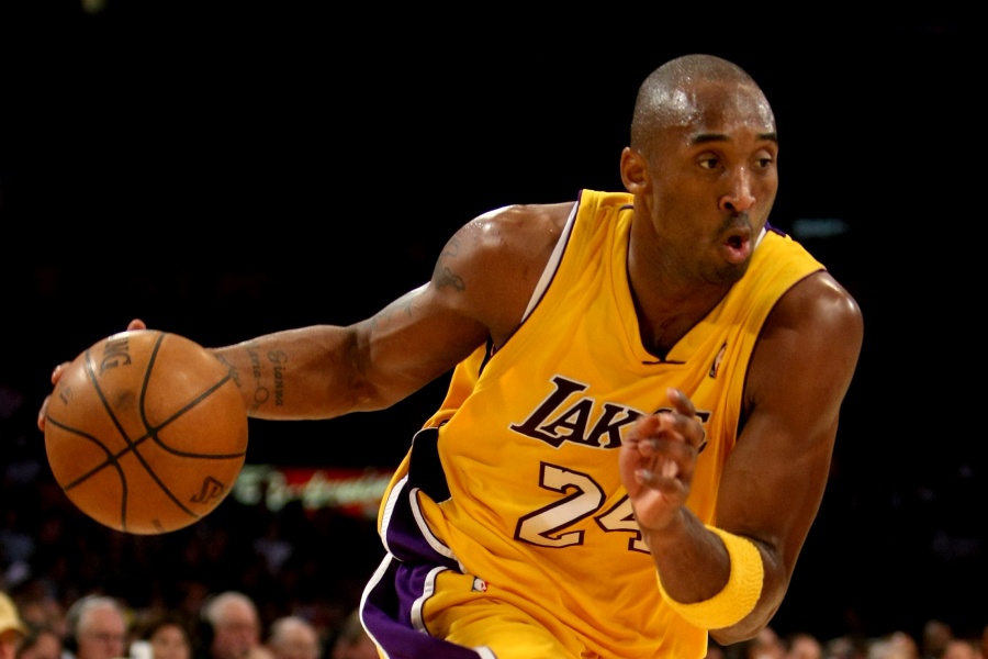 Nike and Wieden and Kennedy unveil tribute to Kobe Bryant