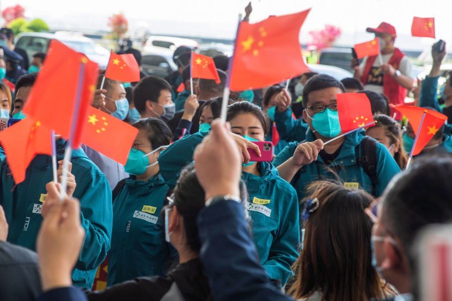 Is China losing the global PR war?