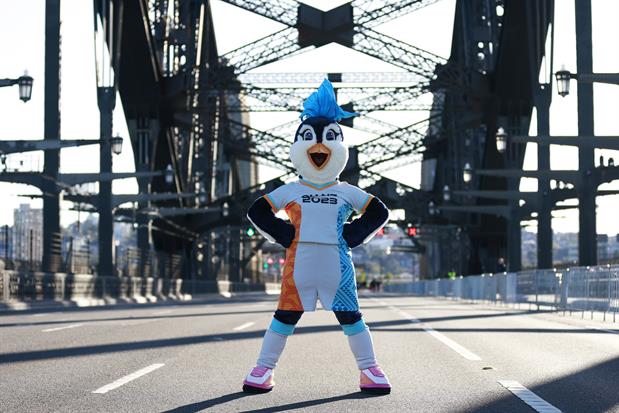 Mascots: it’s a 'love to hate' game