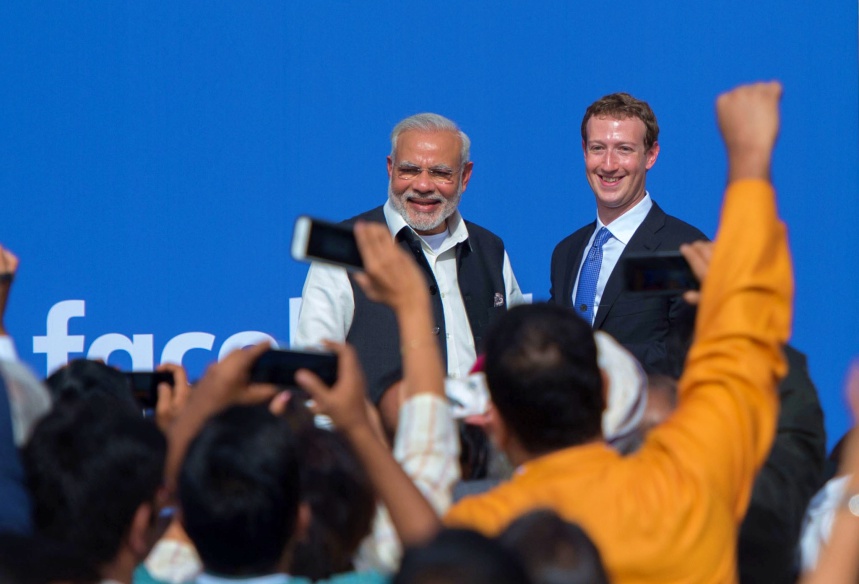 World leaders' reach on Facebook grows during COVID-19