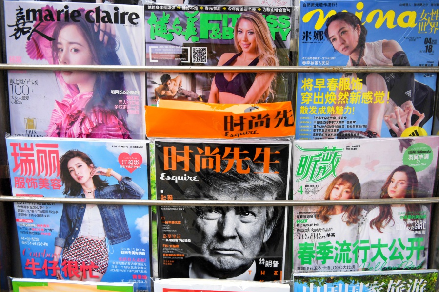 Sink or swim: Can heritage print publishers keep afloat?