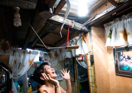 Pepsi and My Shelter Foundation invite you to ‘Give the Gift of Light’