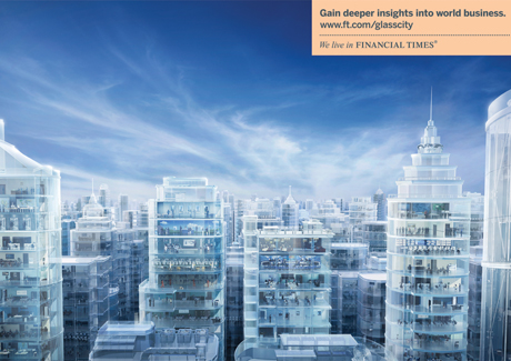 FT woos broader readership with new branding campaign