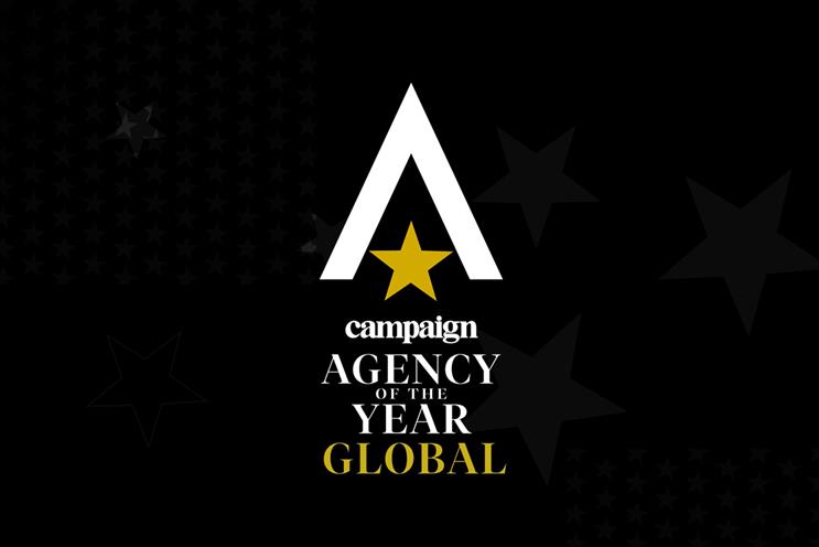 Campaign Global Agency of the Year Awards 2021: winners revealed