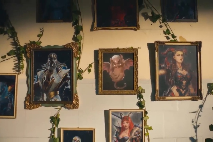 Babies replaced by fire-breathing creatures in gaming campaign 