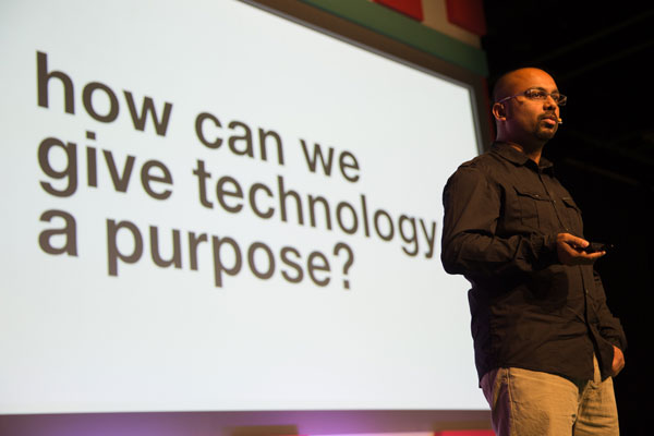 If technology is your canvas, what will you create?