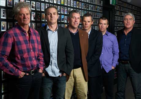 Michael Knox to head creative at Grey Melbourne