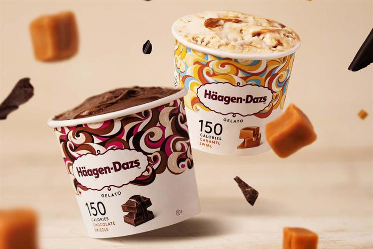 Haagen-Dazs demands commitment to female creatives as it calls global review