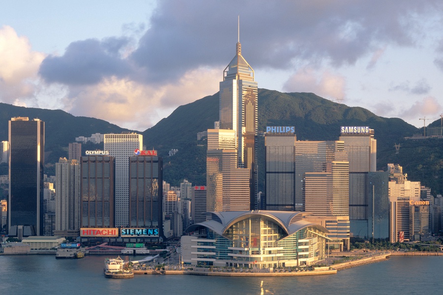 HKCEC works towards becoming 'smart' venue