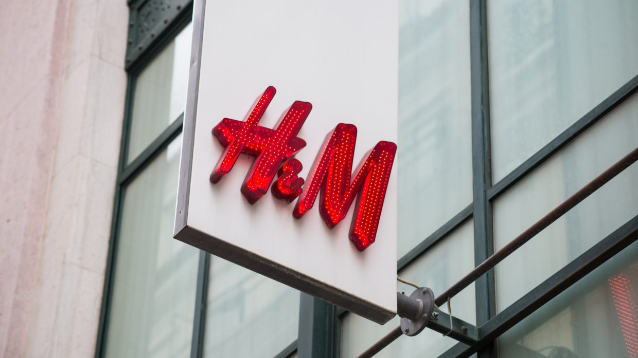 H&M returns to Tmall but it’s far from business as usual