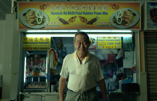 Singapore, don't take your street food for granted: Tiger Beer