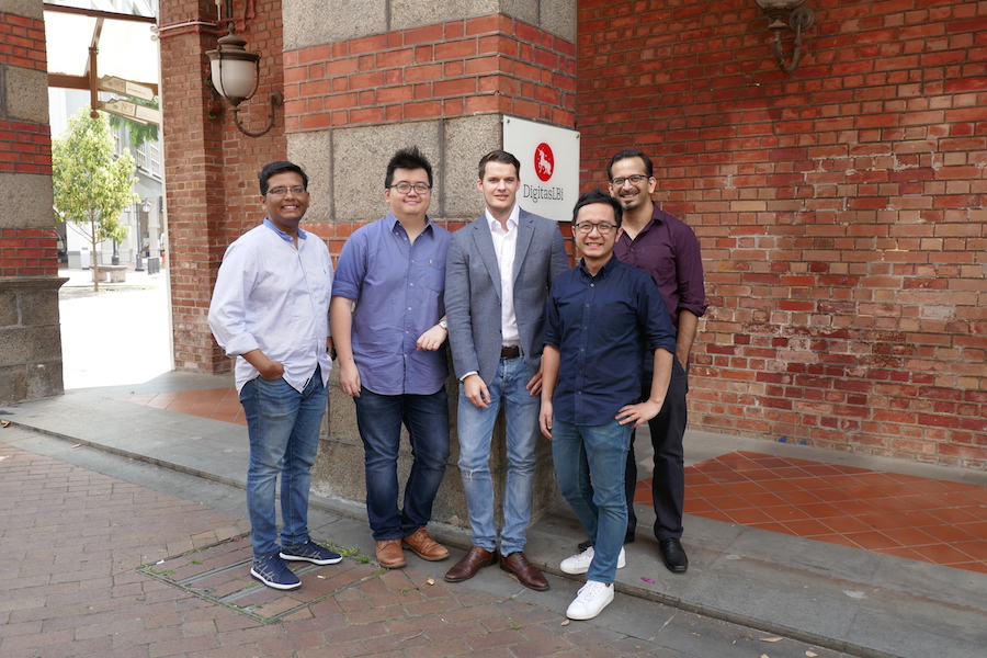 DigitasLBi bolsters APAC team after HPE win