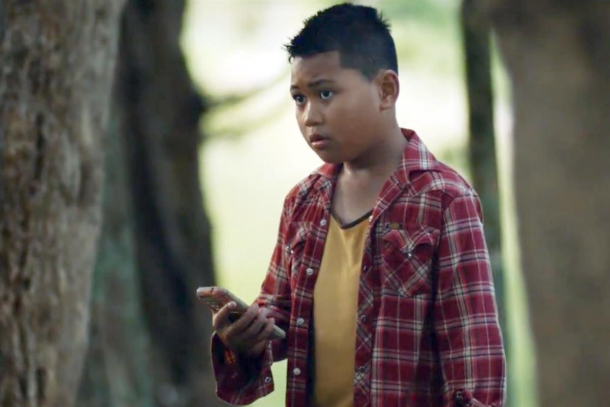 HSBC ad set in NZ features a fleeting Haka