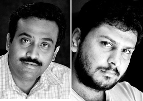 Creativeland Asia appoints Harshad Lad and Neville Shah