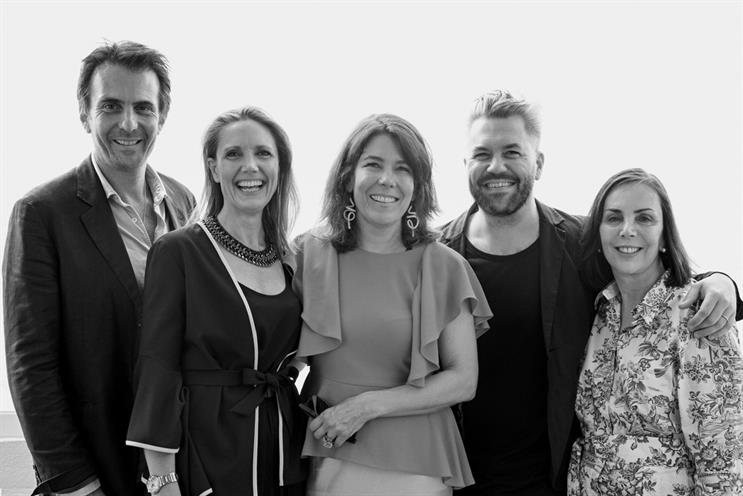 Havas appoints leadership quartet as directors of Uncommon Creative Studio