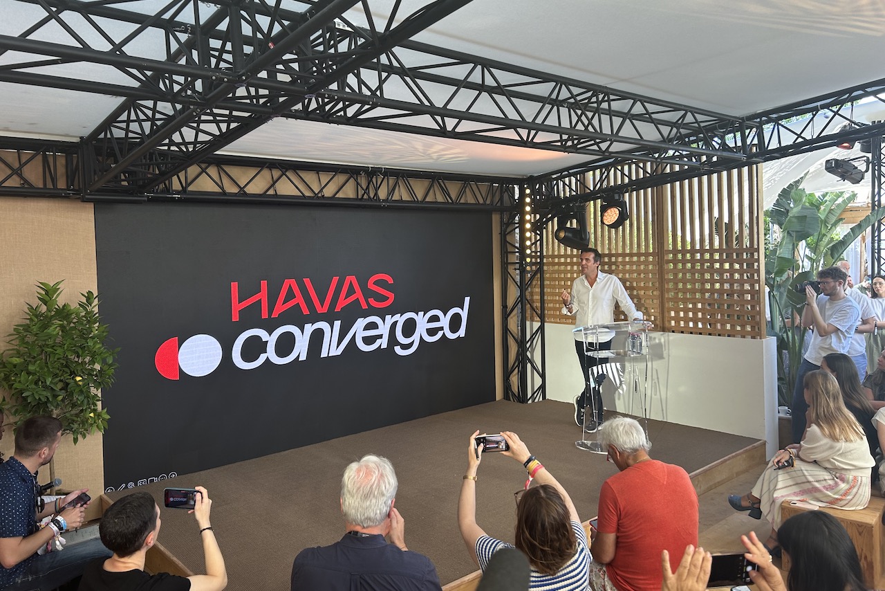 Havas pushes integration with new ‘Converged’ strategy and invests $429.3 million in AI and tech