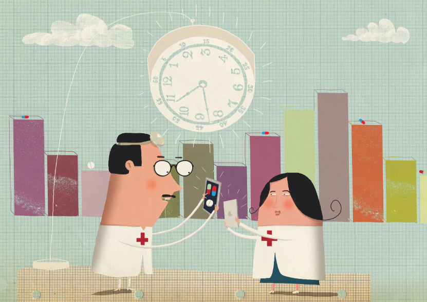 Healthcare brands change communications tack