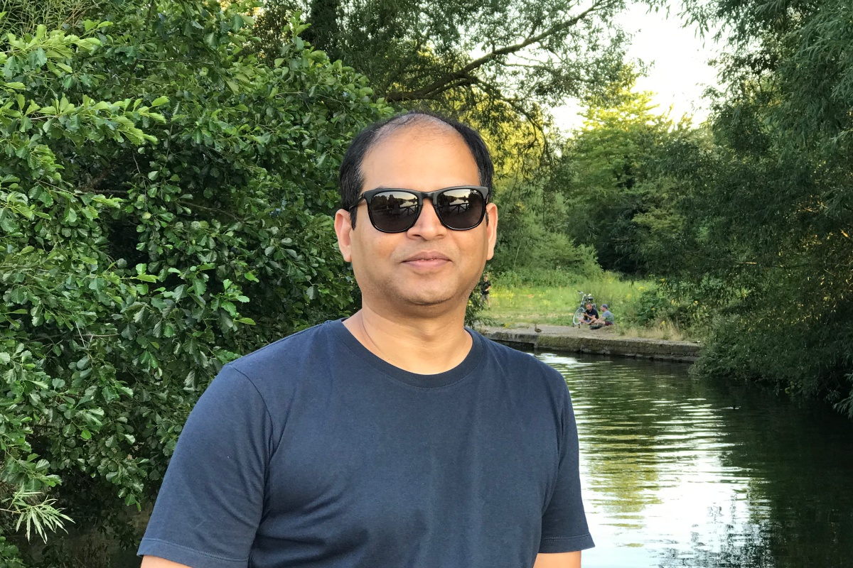 'I want to make Indonesian media work shine on a global platform'