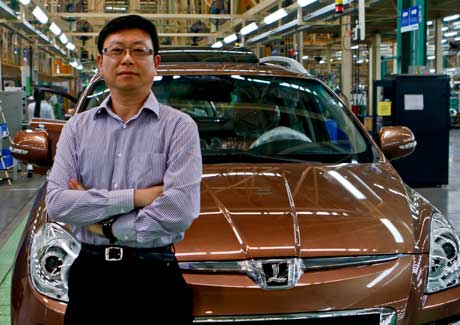 Dongfeng-Yulon: Big ambitions for the SUV market in China