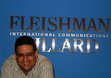 Fleishman-Hillard appoints Shafaat Hussain to SEA role
