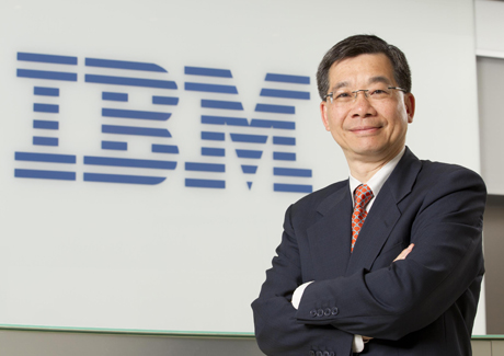 IBM Hong Kong appoints new general manager