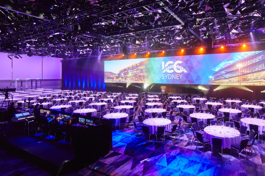 ICC Sydney expands tech infrastructure