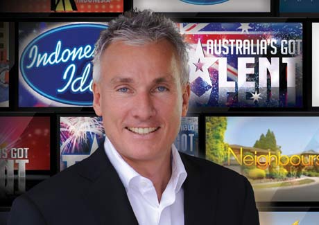 Ian Hogg becomes new Asia-Pacific CEO of FremantleMedia