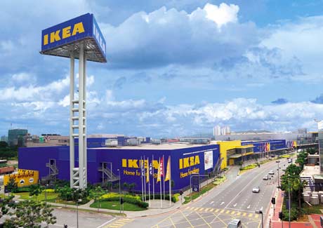 Lowe Malaysia appointed to Ikea regional creative business