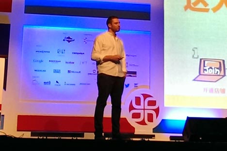 Access creativity in China with a business mindset: Anomaly