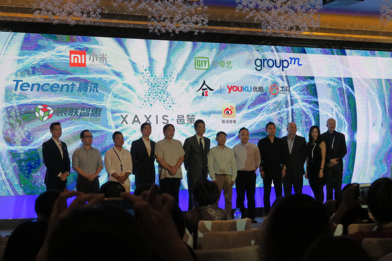 GroupM partners with Chinese data giants