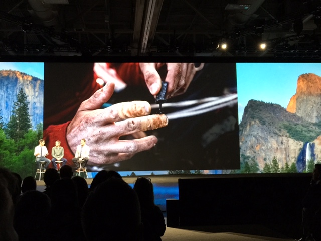 From Michael Keaton to NAB: Day two at Adobe Summit