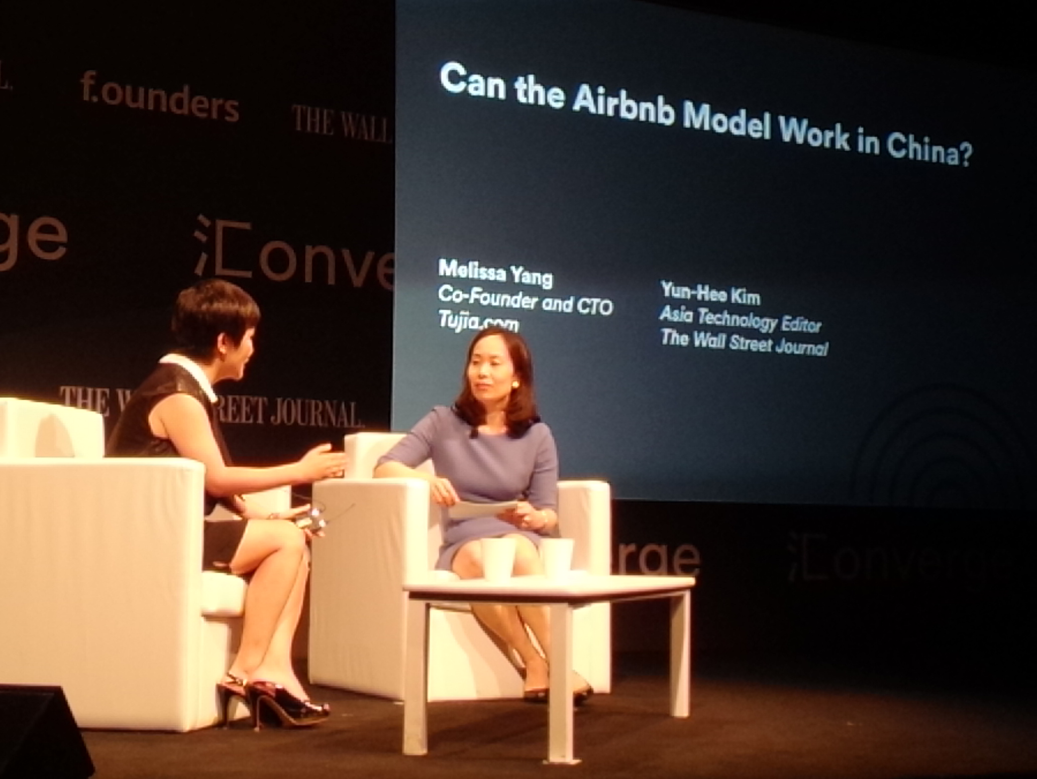 Tujia co-founder: We're not the 'Airbnb of China'