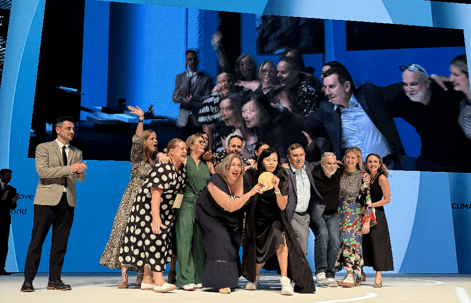 Richard Edelman reflects on Cannes and regrouping after a tough year