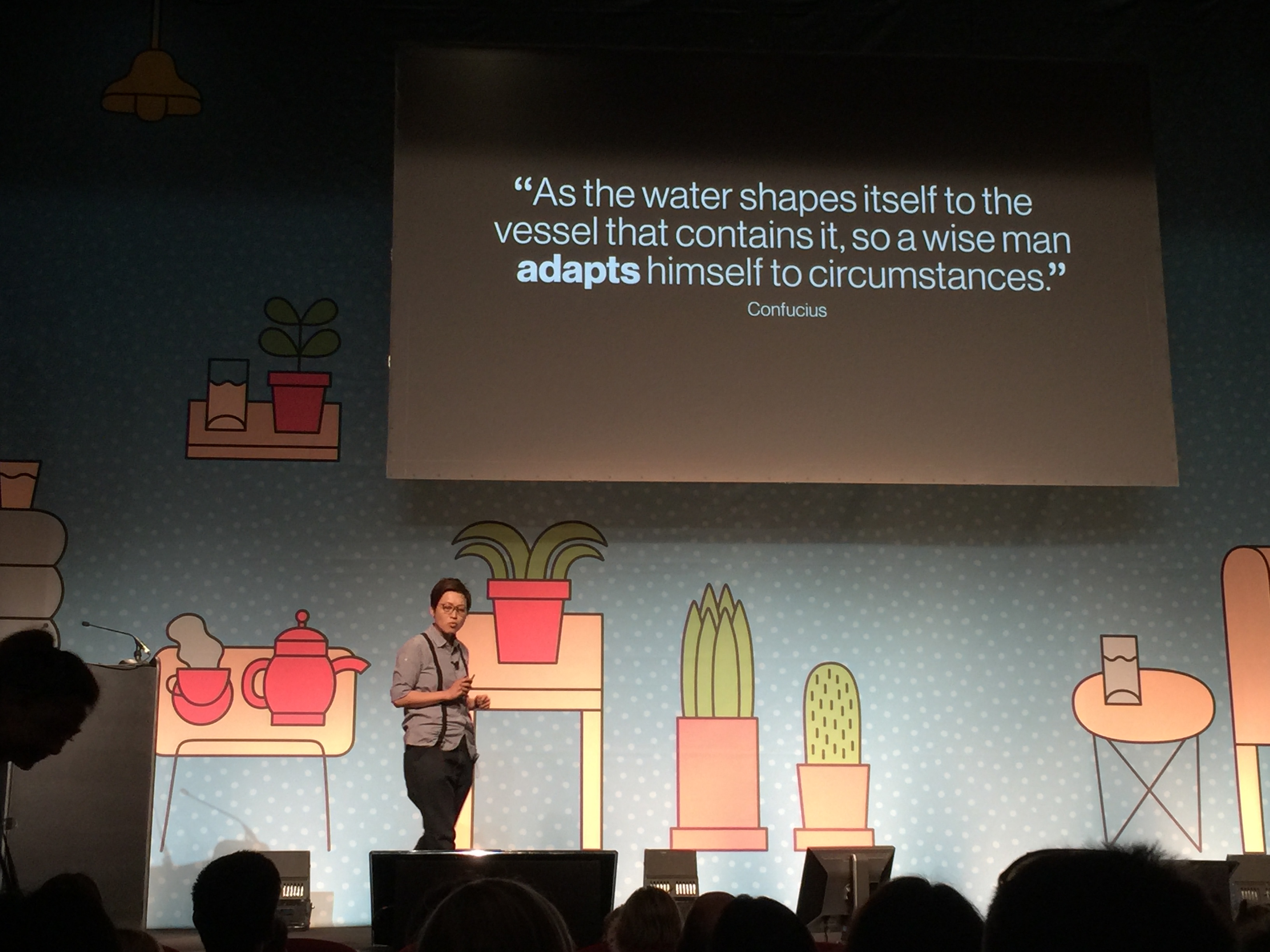 Cannes 2016: Chinese imitation explained through the eyes of Confucius