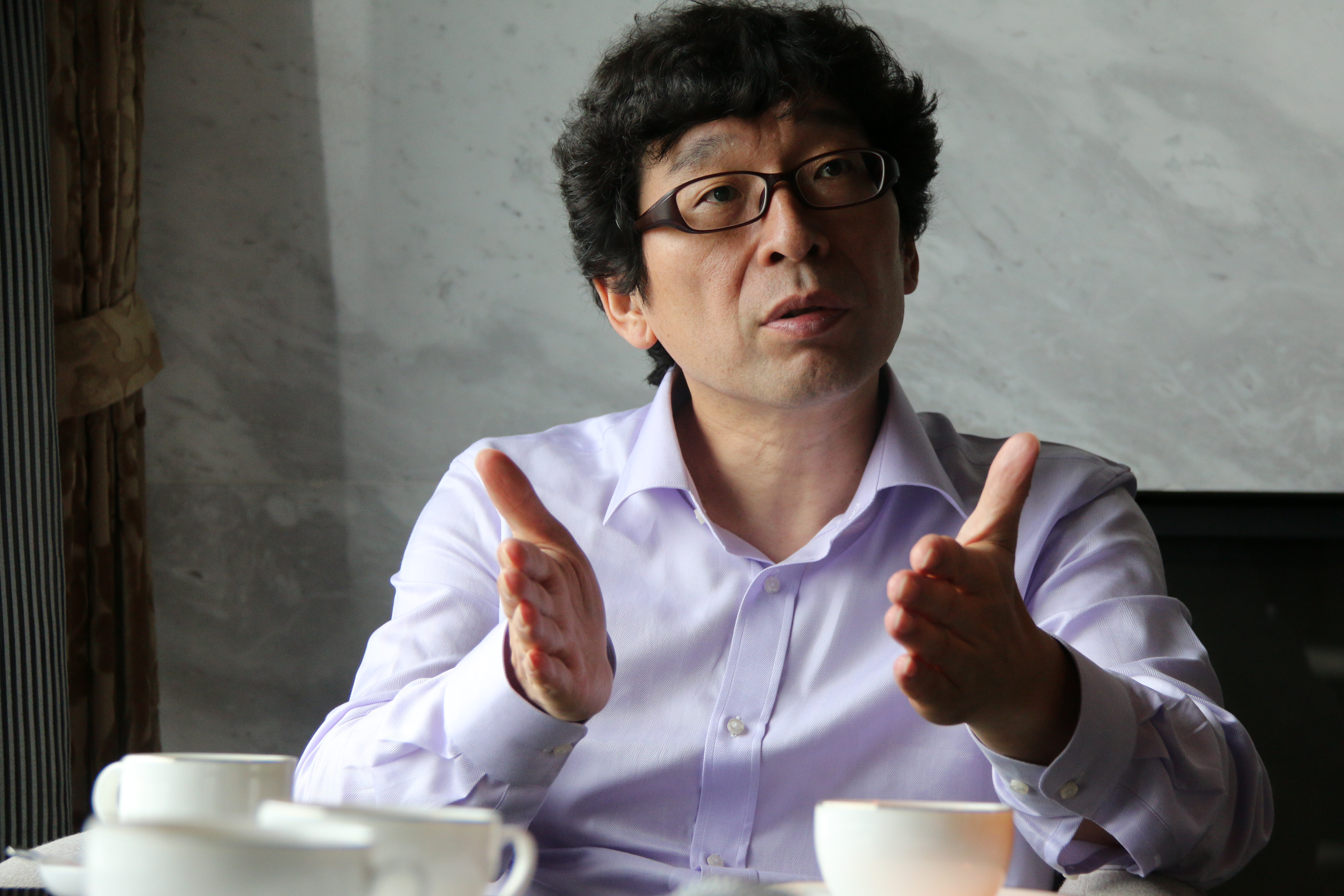 Q&A: Dentsu China CEO on DAN's ambitions, being 'seed-oriented' and innovation