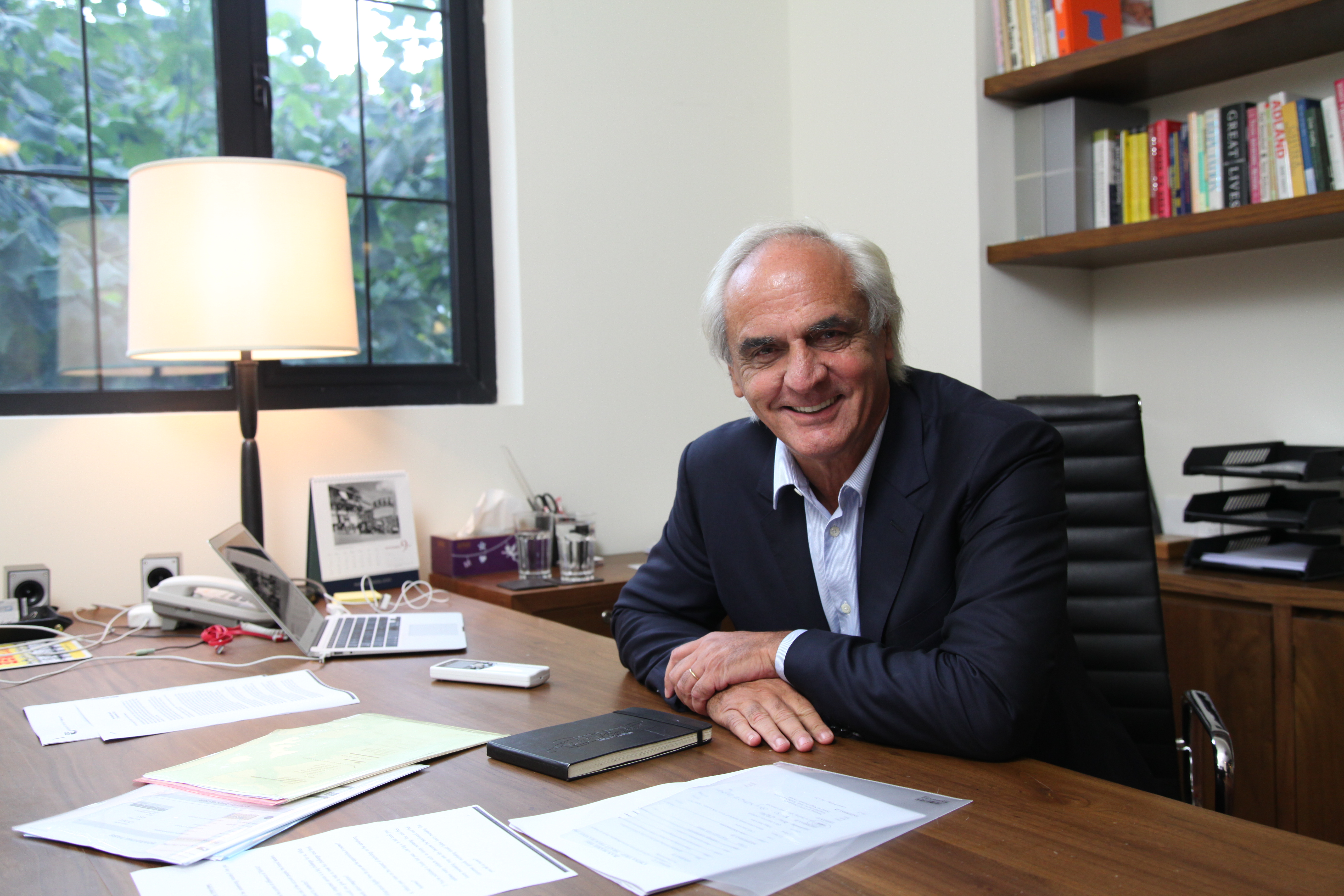 Q&A: TBWA's Jean-Marie Dru on how China gets the maths of advertising wrong