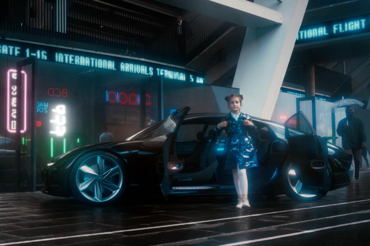 Hyundai says you're 'in charge' of the future
