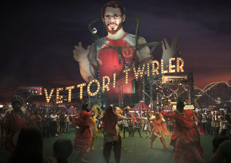 Bang Bang Films and B-Reel Films create Indian Premier League carnival