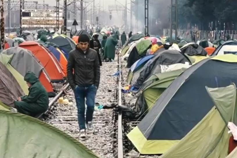 IRC's COVID-19 drive created in days via Zoom, Slack and an iPhone recorded voice-over