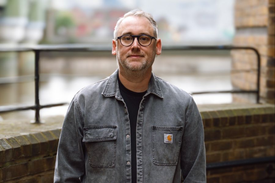 Iris Worldwide hires global chief creative officer