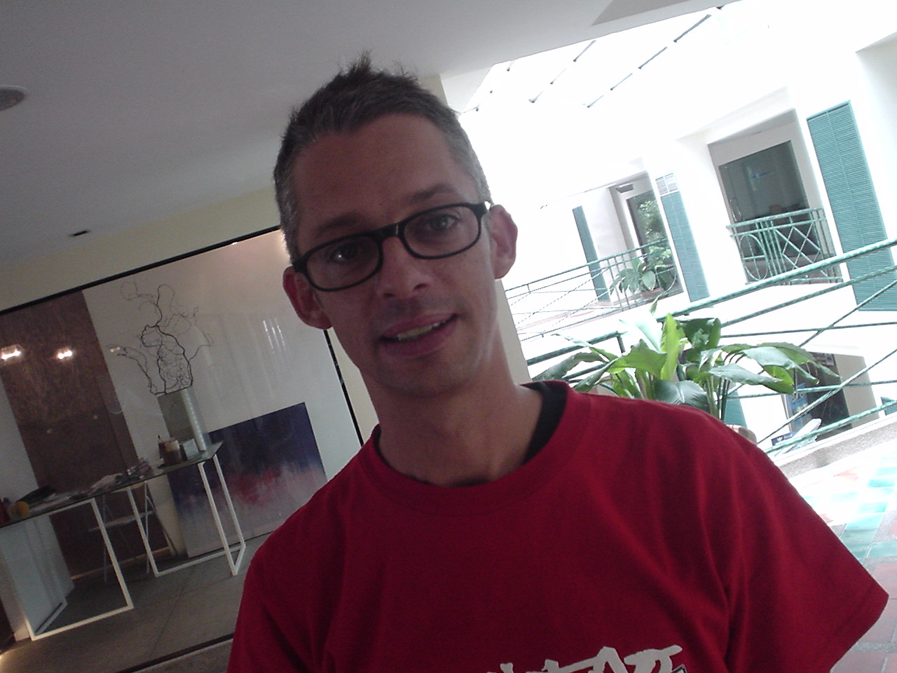 Friendster's Ian Stewart resurfaces at Converse