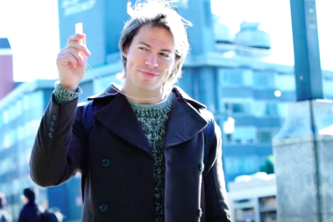 How not to market an actually quite impressive translation tool