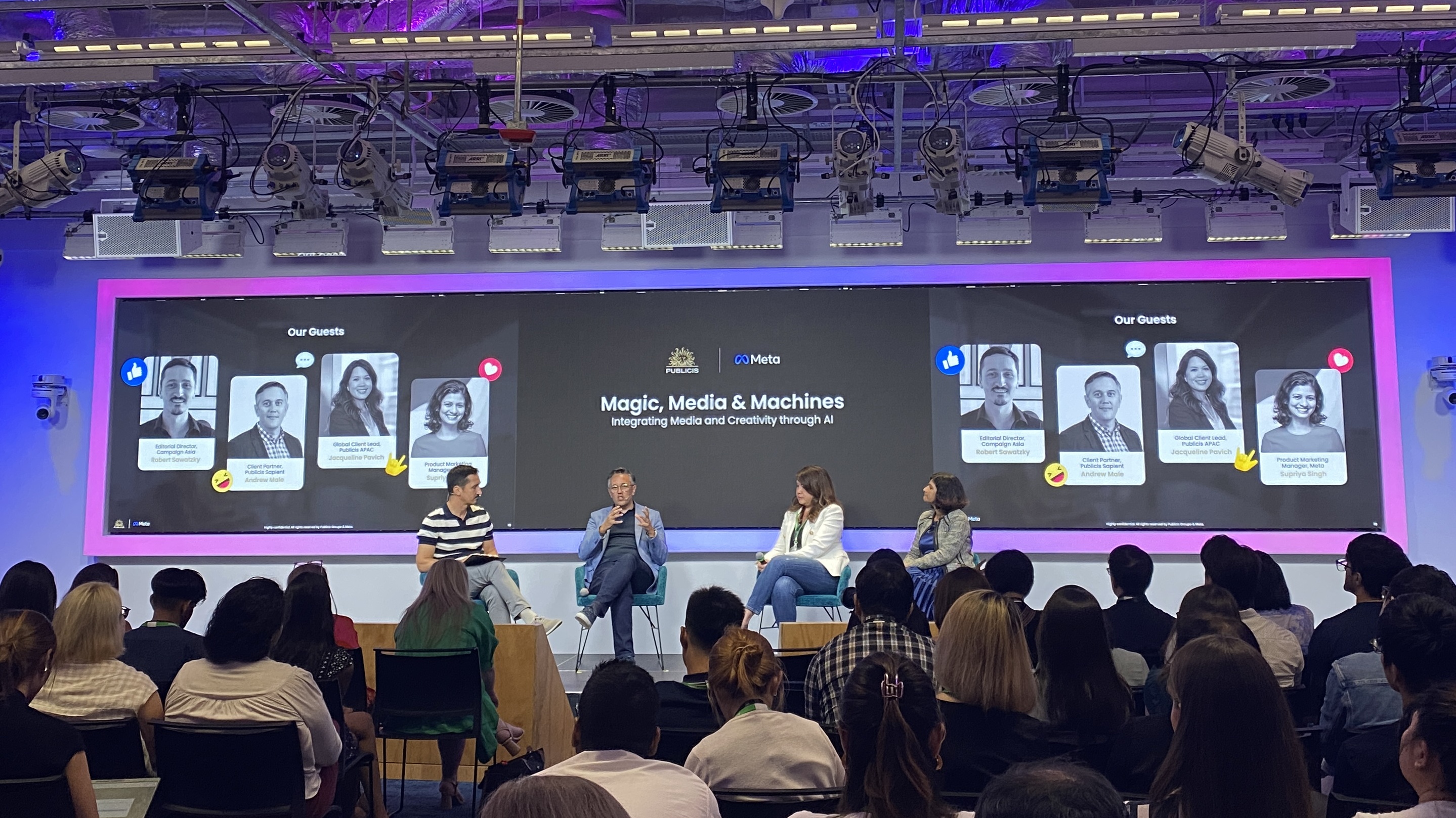 Beyond the hype and the paranoia — what generative AI means for marketing