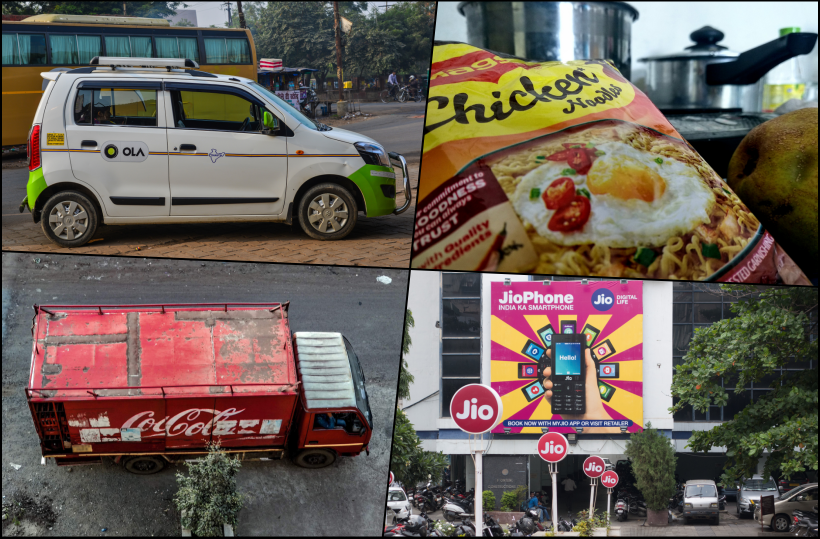 Tech dominates India's top 100 brands, FMCG names struggle