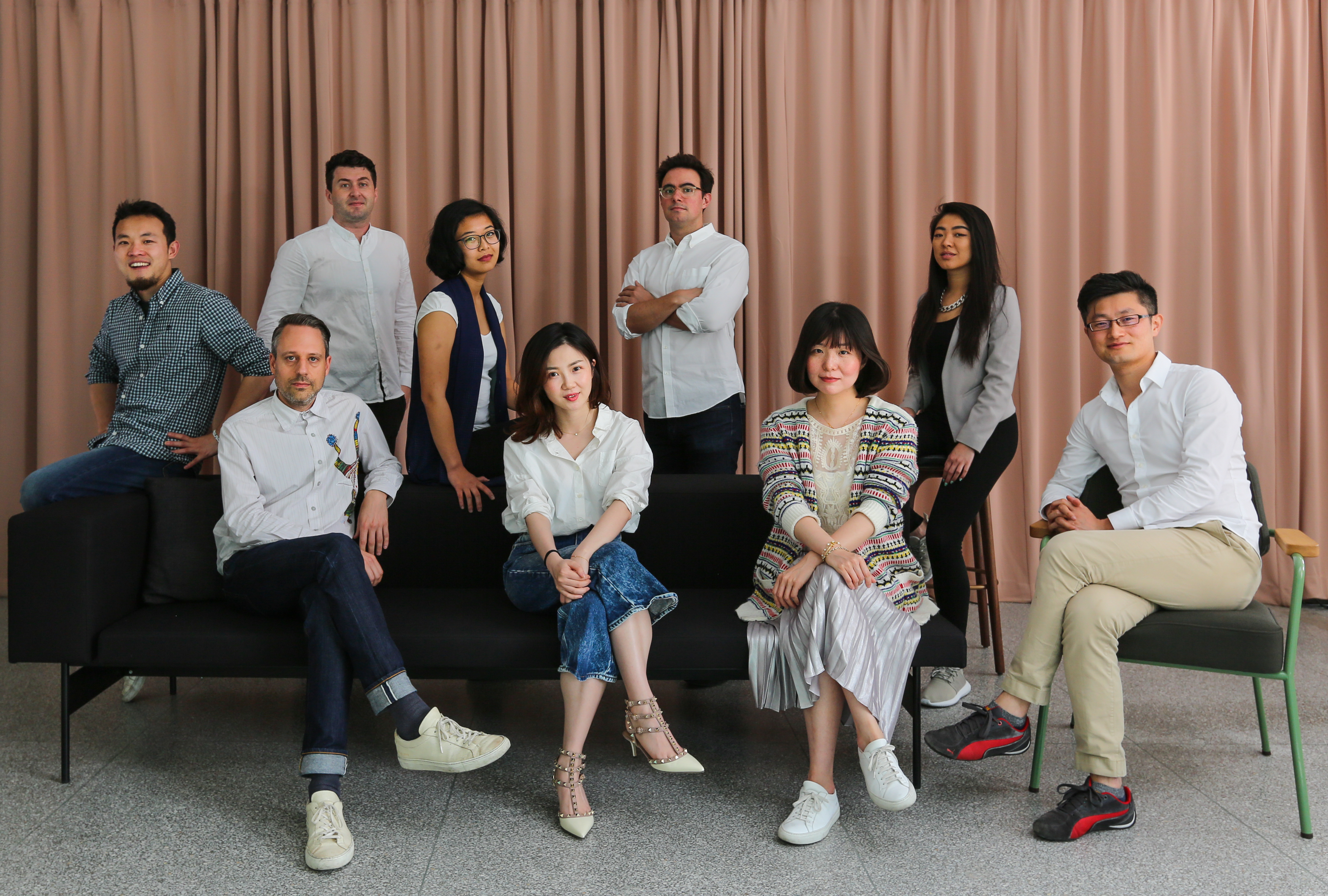 Former Flamingo Shanghai heads start a new 'Chapter'