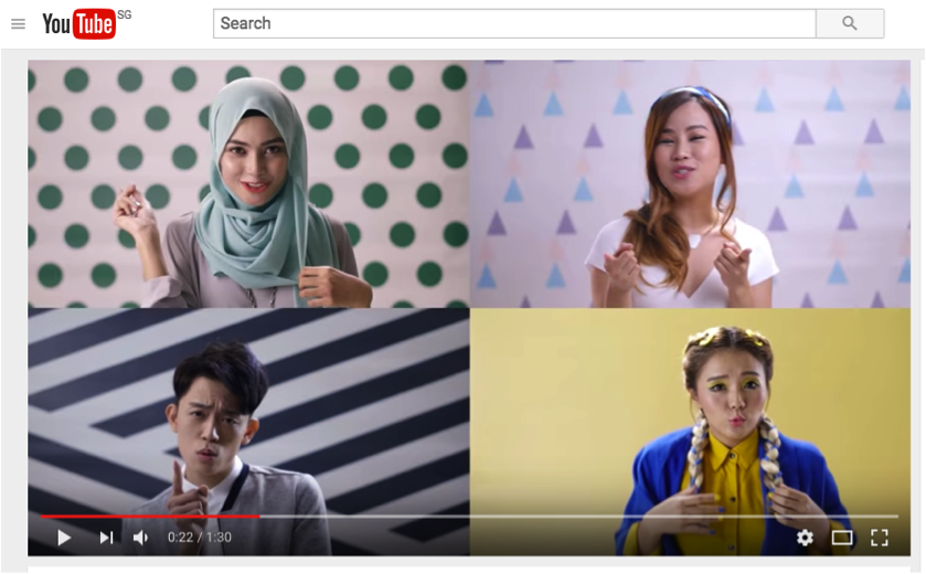 Malaysian YouTube stars wax lyrical for customisable cosmetics-cushion cases