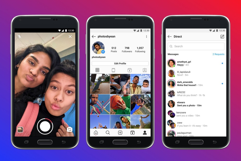 Facebook eyes emerging markets with Instagram Lite